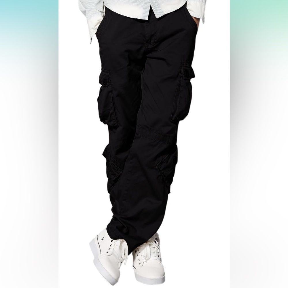 Cargo pants - Picture 2 of 5